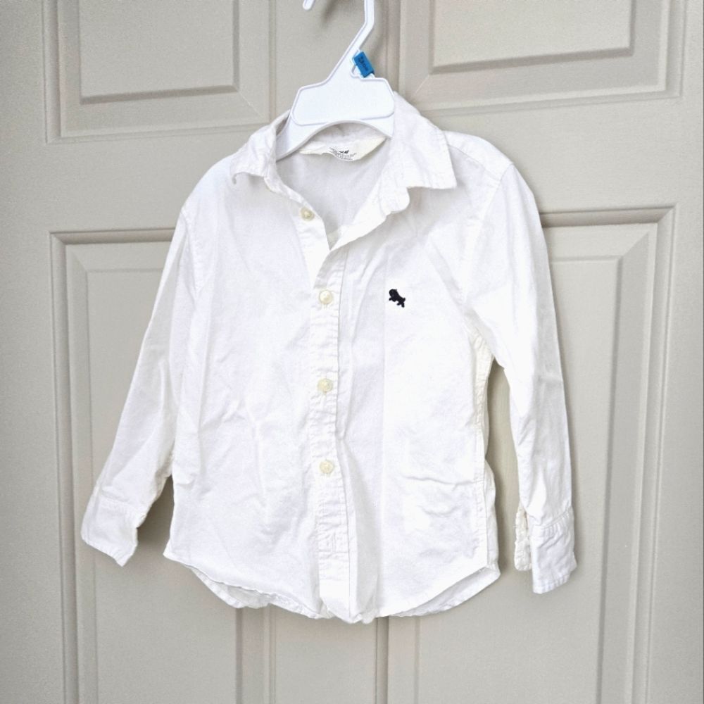 2/$15 H&M button down shirt